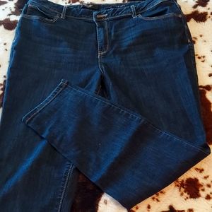 Woman's Simply Vera jeans